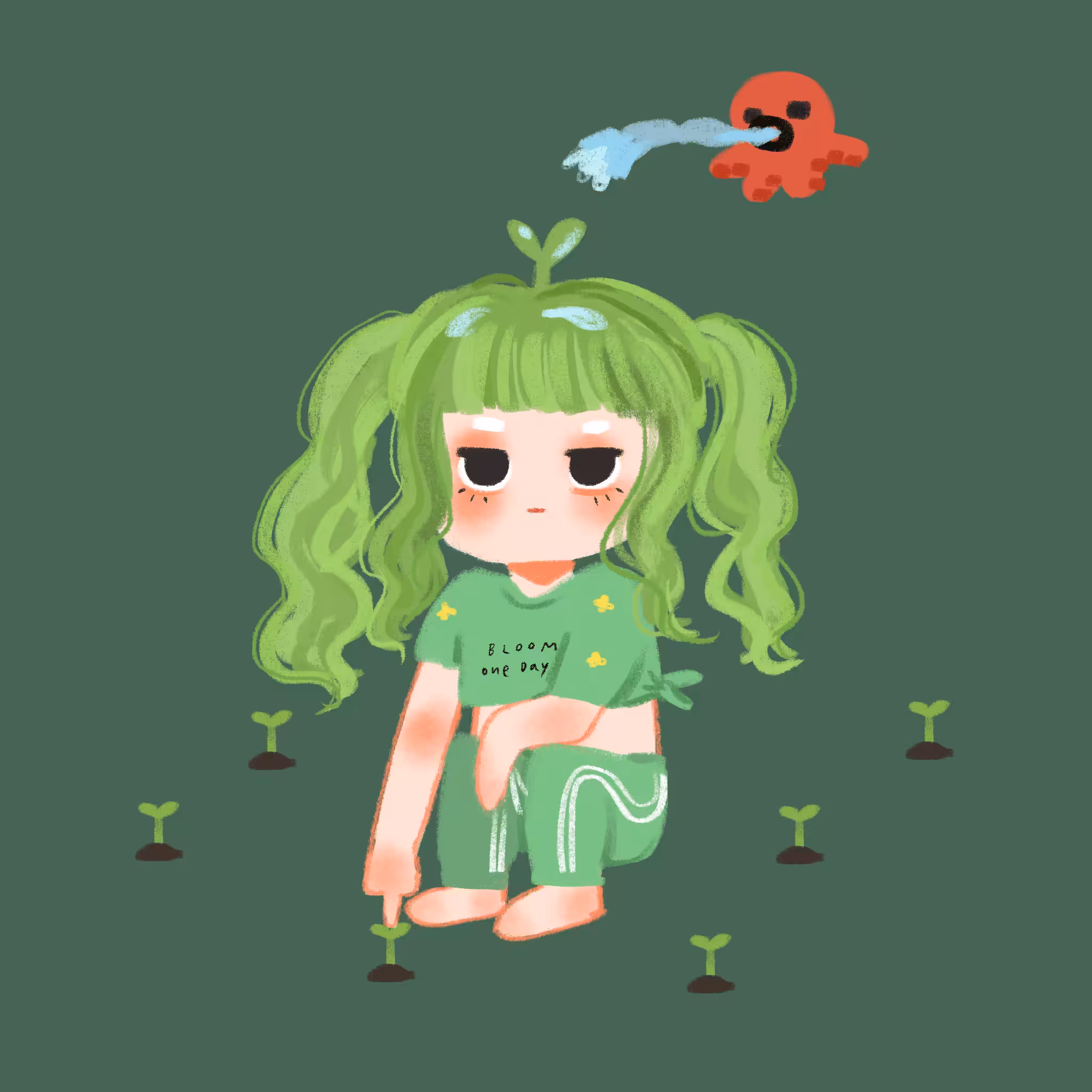 RURU sapling