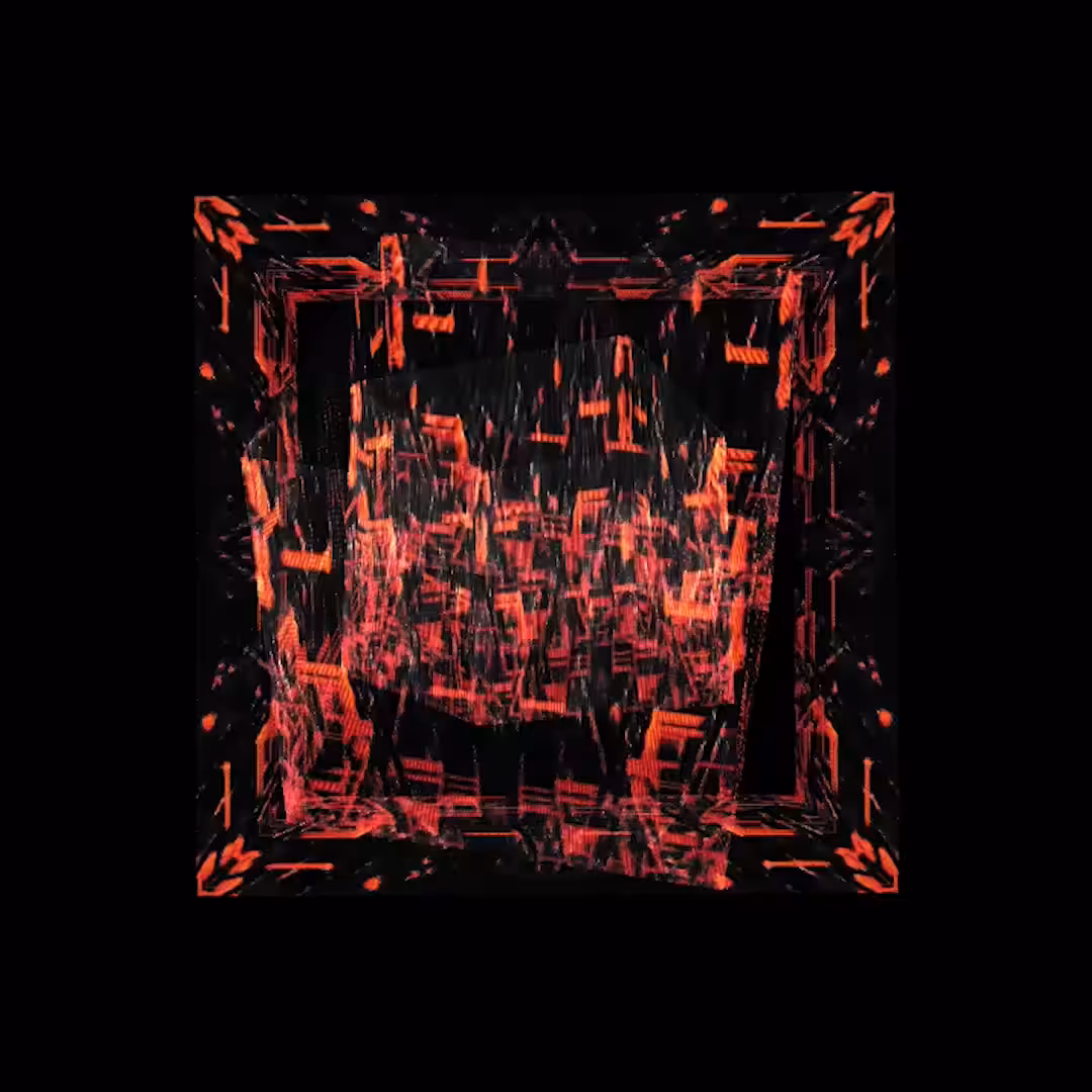 RED cube 