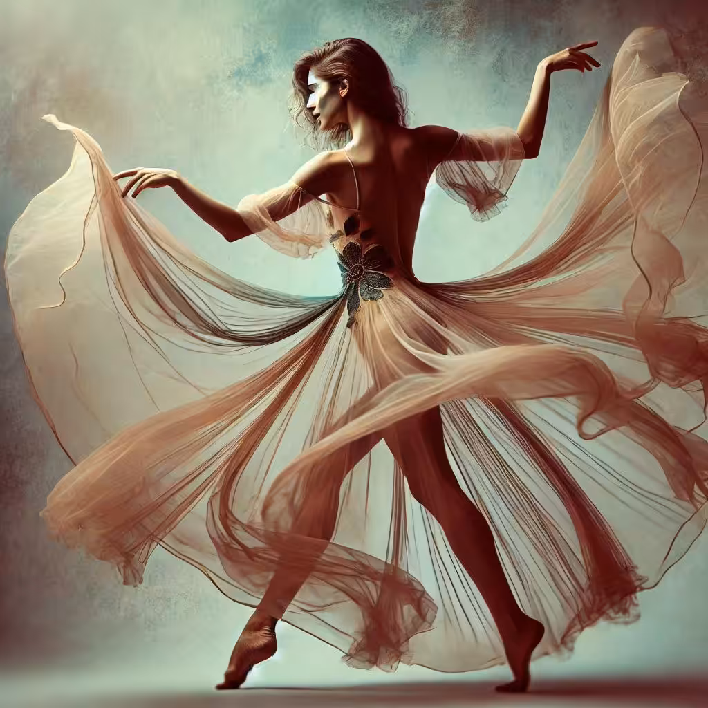 The Sound of Motion