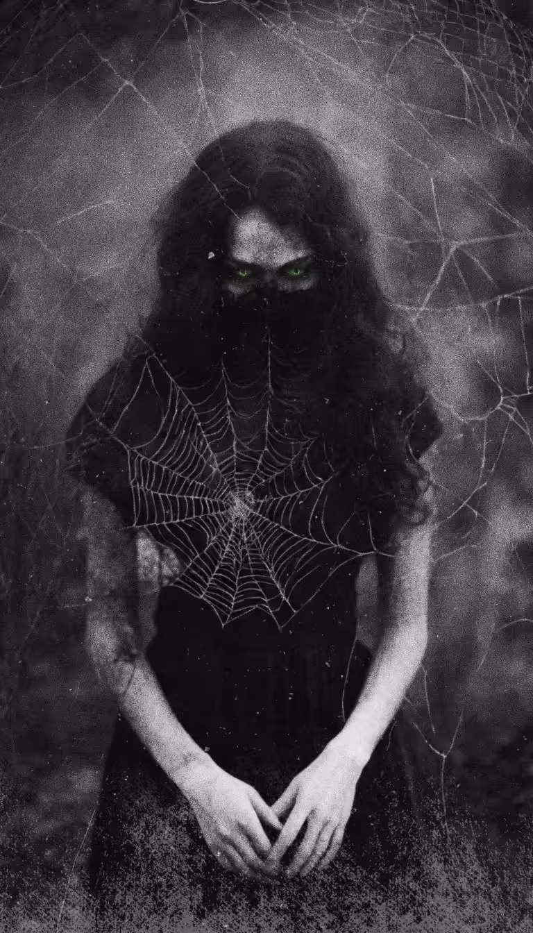 a shadowy figure 2