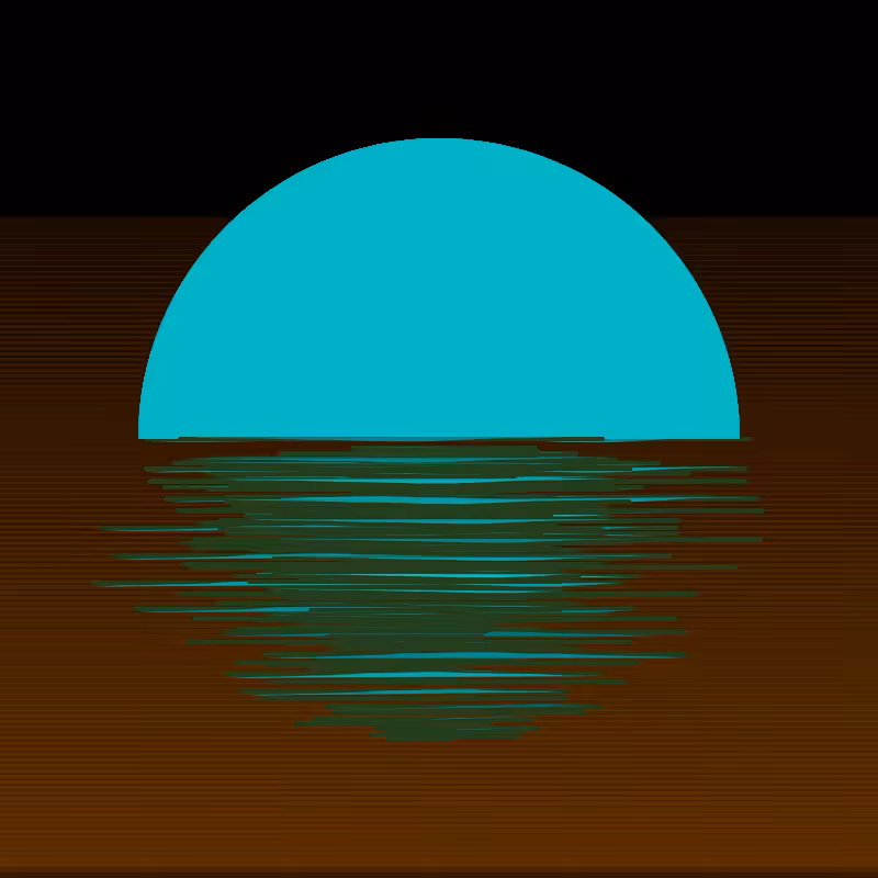 Liquid Reflections #30