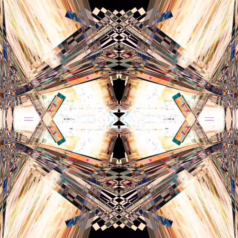 Perpetual Glitchenko  #108