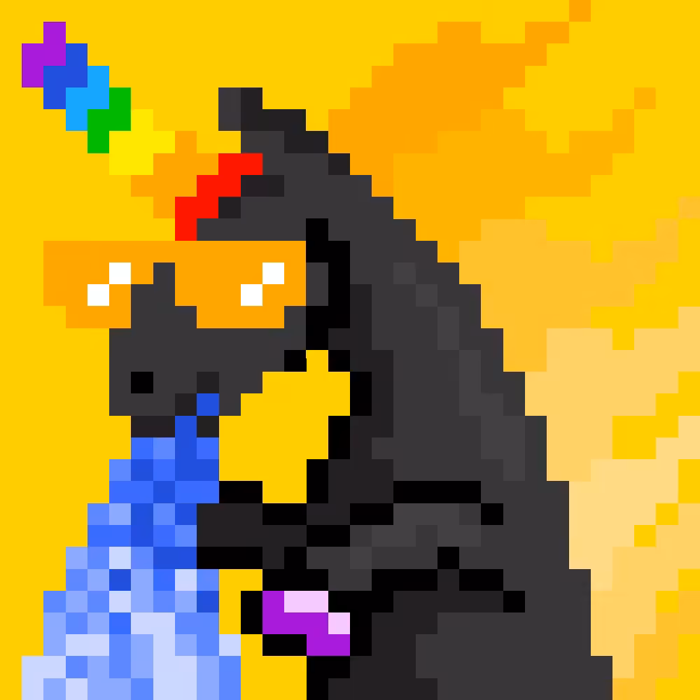 Unicorn #9849