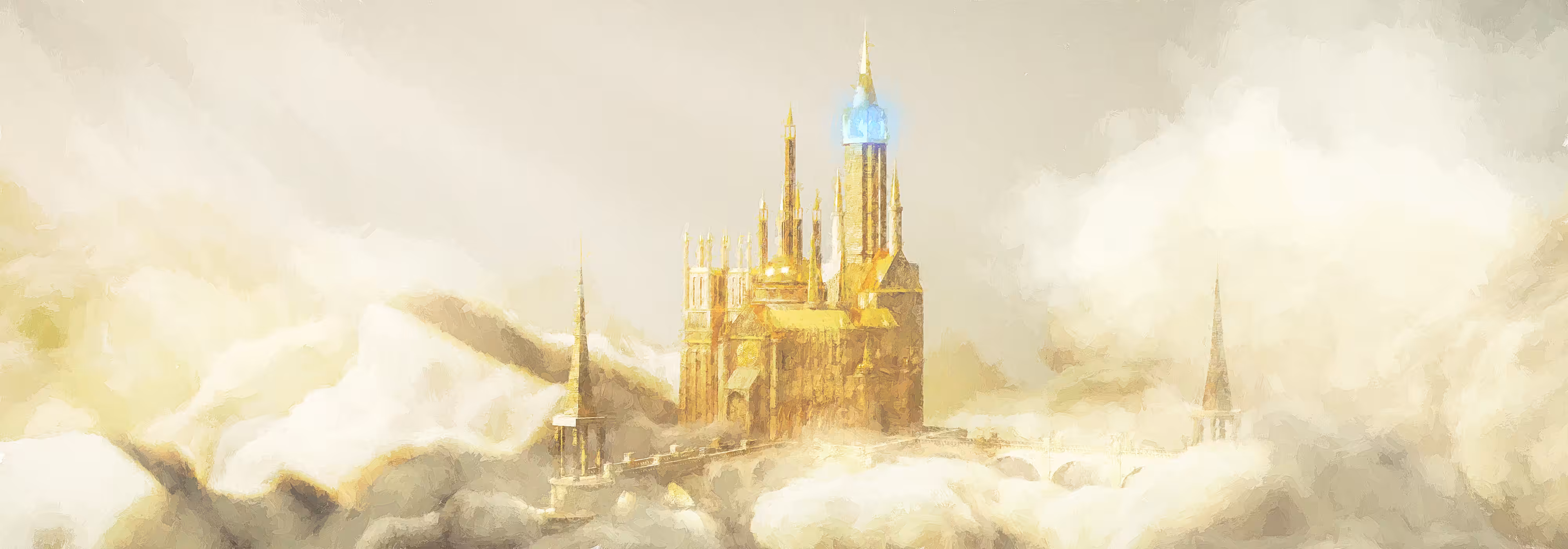 The Citadel in the Clouds