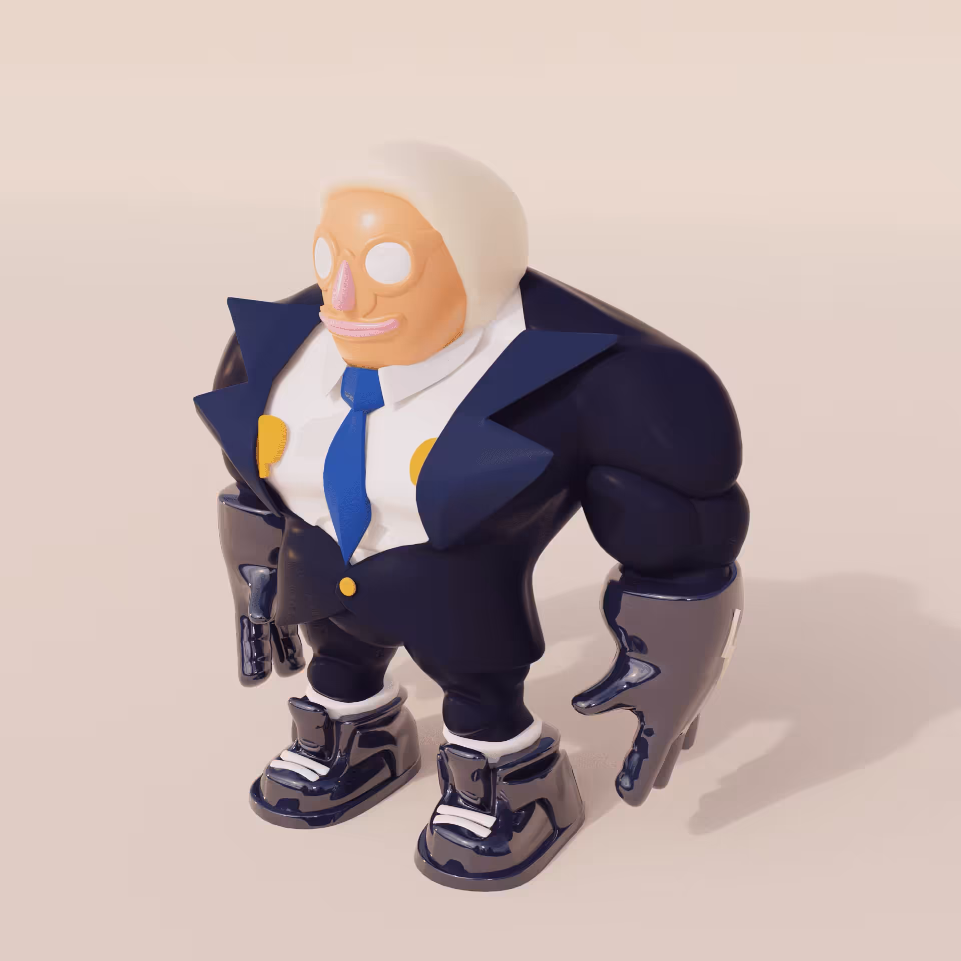 BOBOFACE #0018