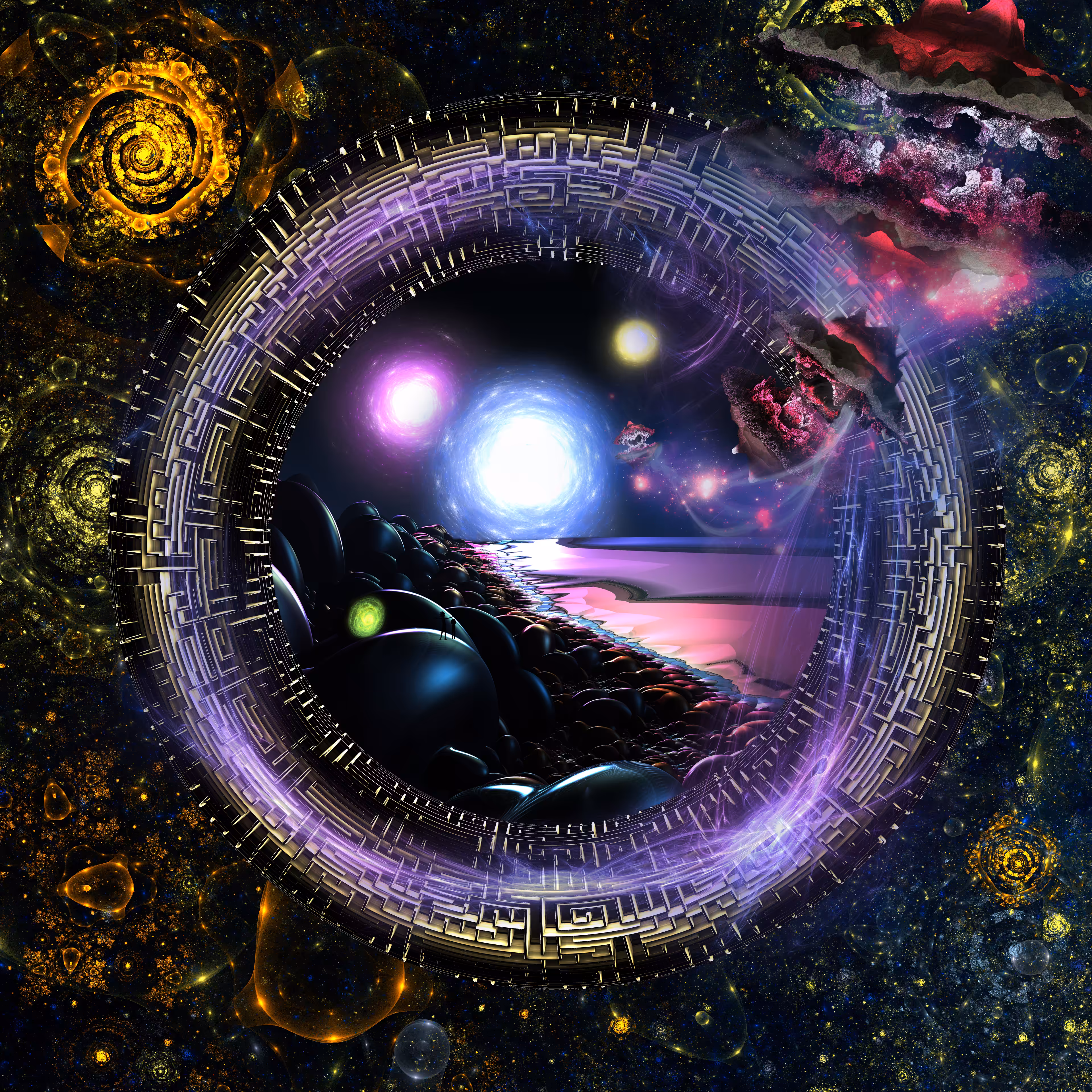 Infinigate #022