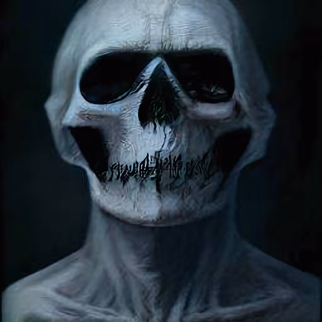 AI Series II - Shades of Death #10