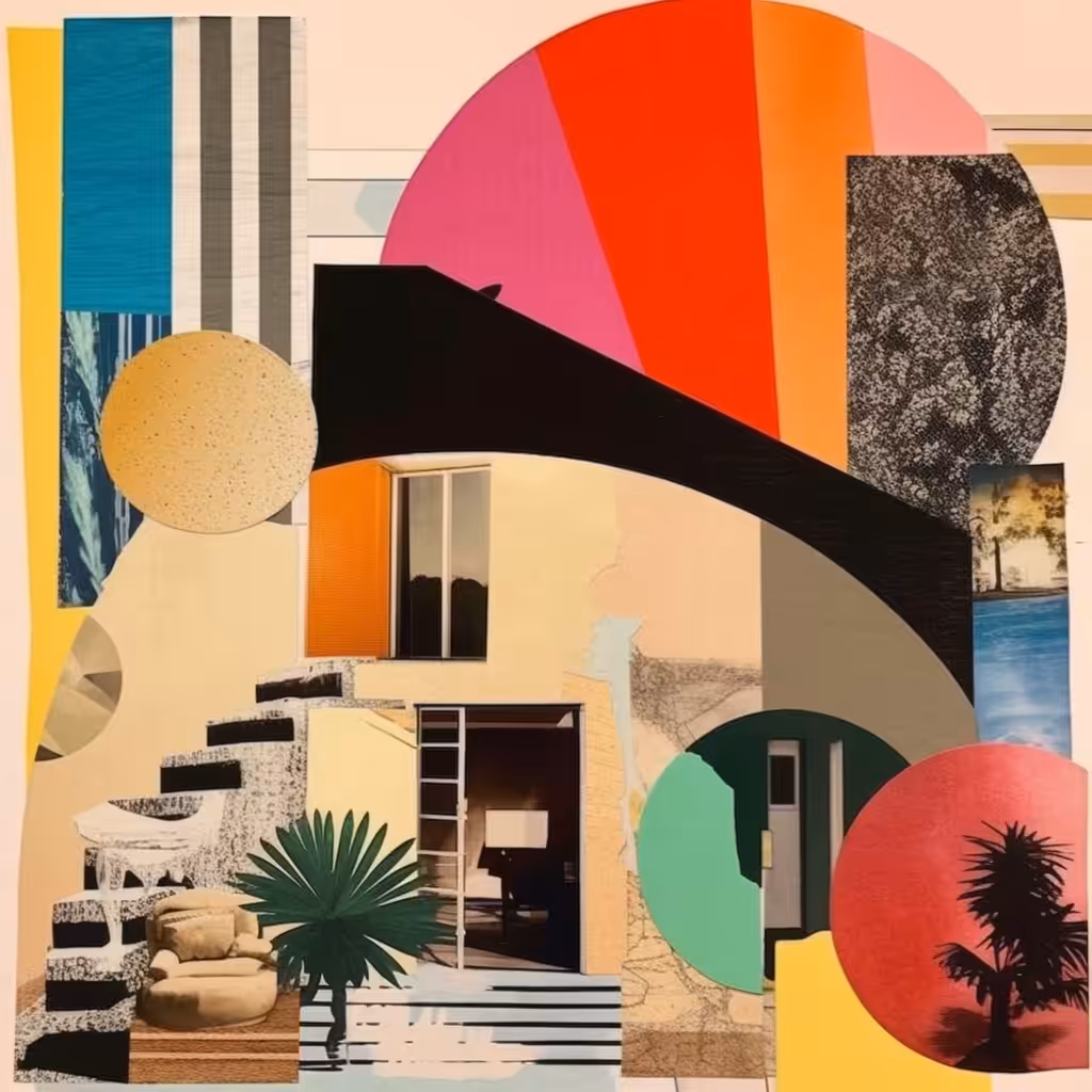 Collages x AI #71