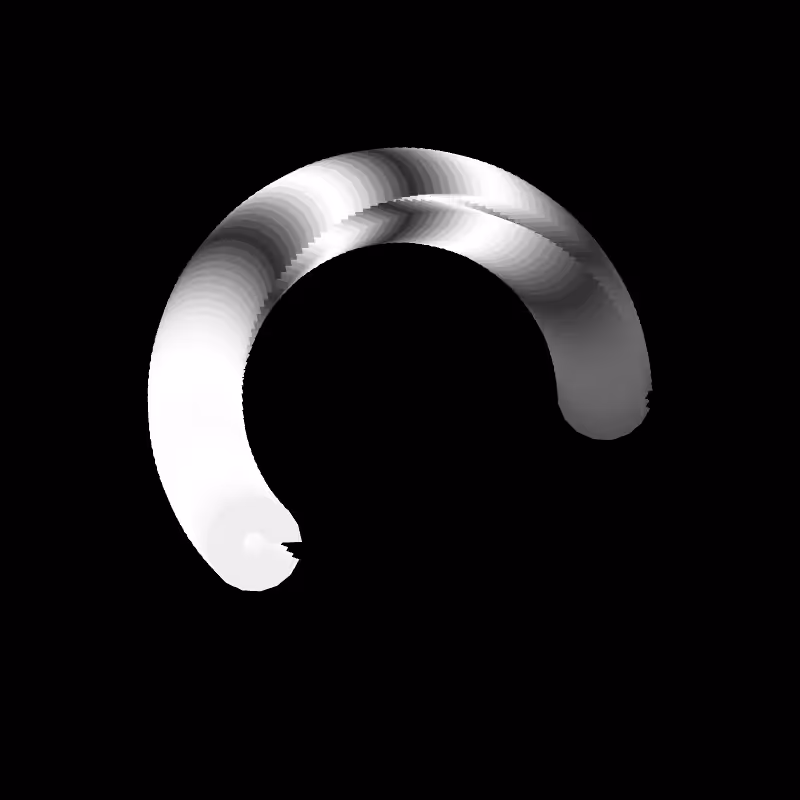 Sinuous #9