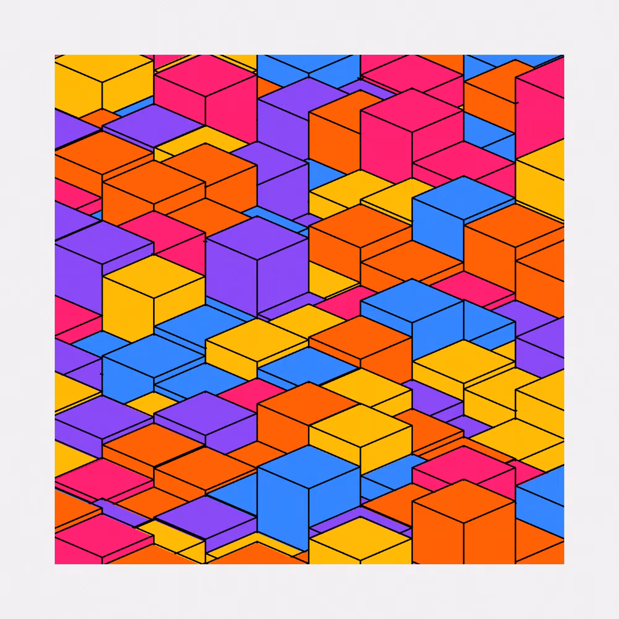 CUBIST HORIZONS VOL2 #23