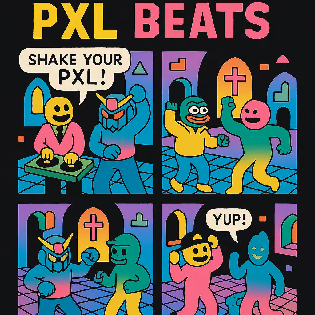 PXL BEAT!!