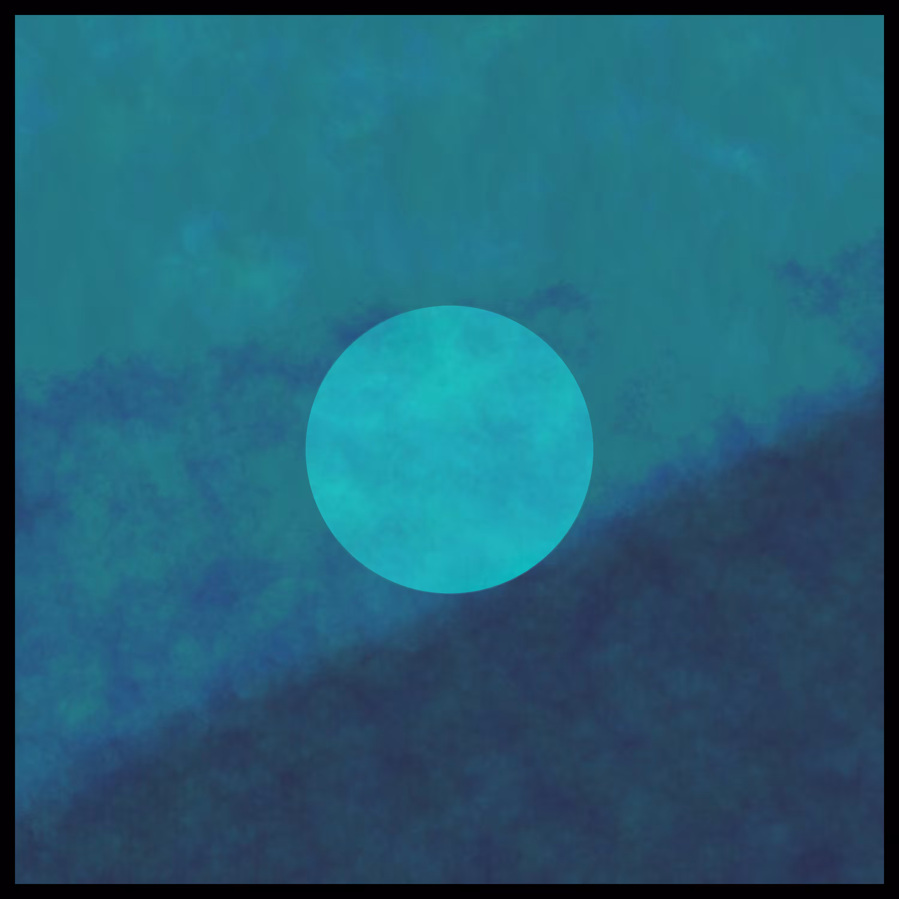 Abstract Space #201