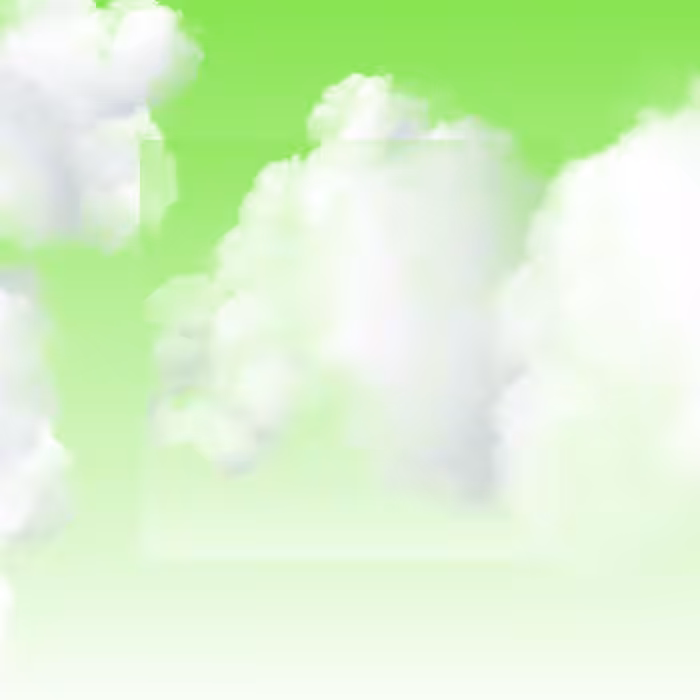 Floaty Clouds #16