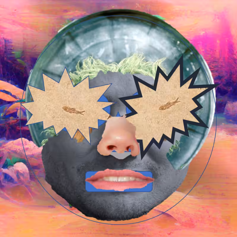A collage of collages #42