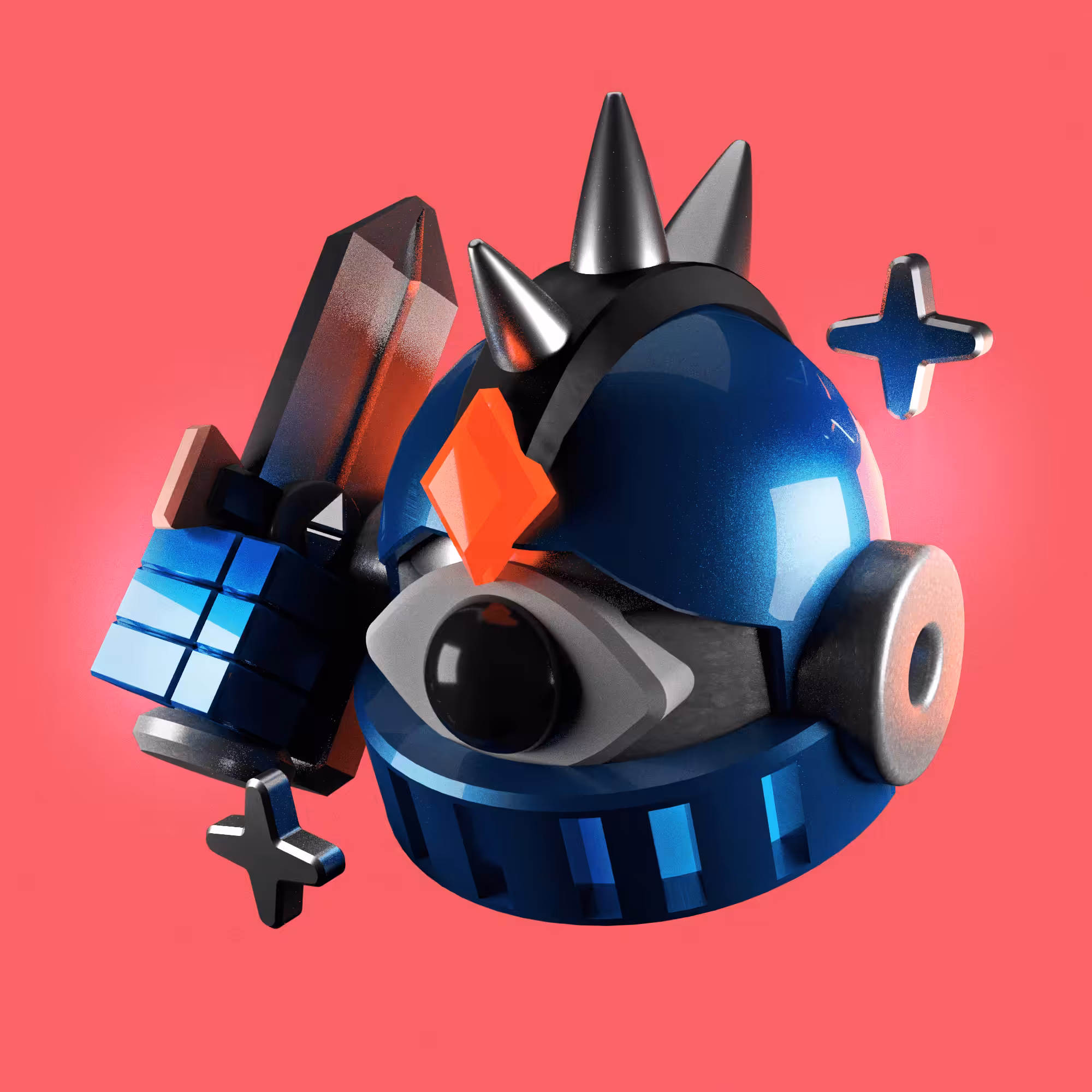 Rubber Worlds #001