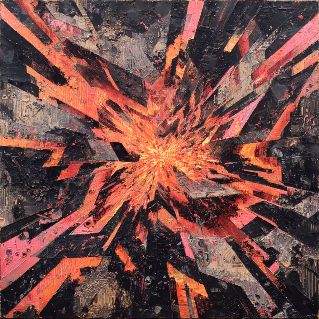 Angular Rupture
