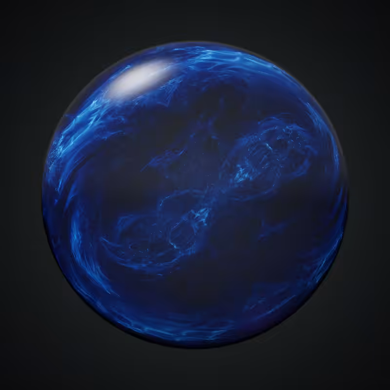 Fractal Marbles #88