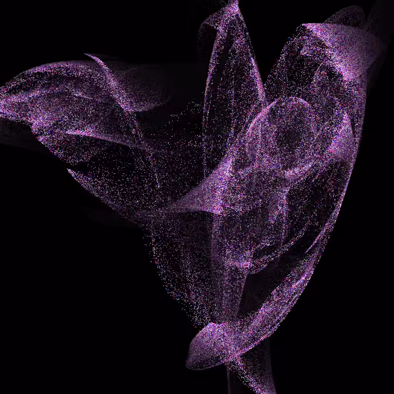 Fractal Amoeba #559