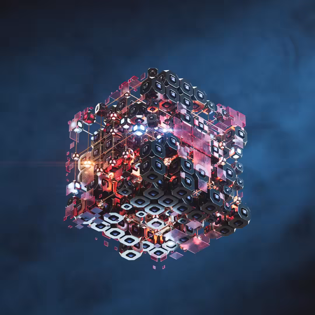 CRYPTOCUBES 01: 6x6x6