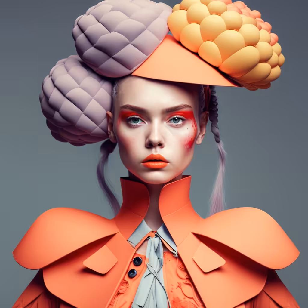 WEIRD FASHION #3