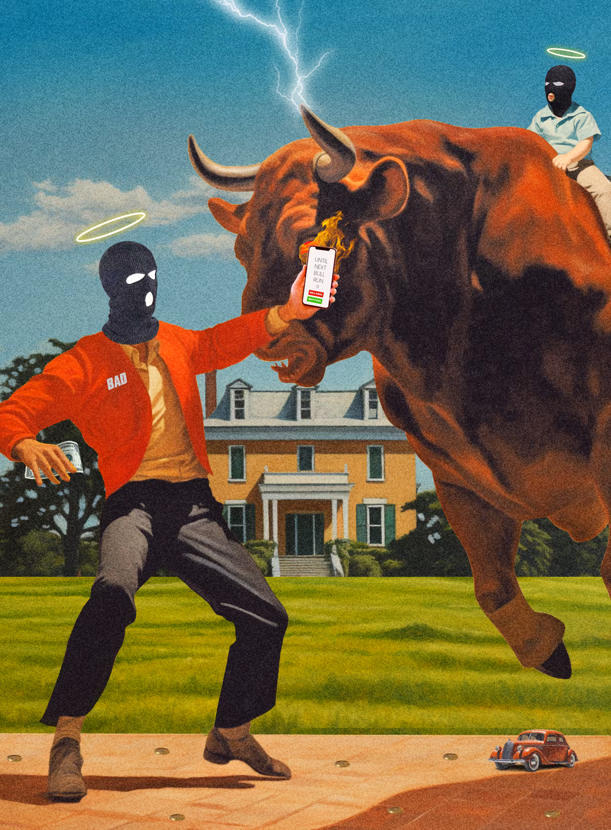 On the Bullish Side