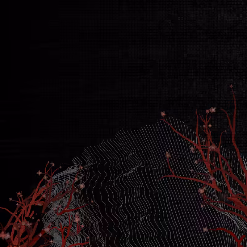Computed Scenery #91