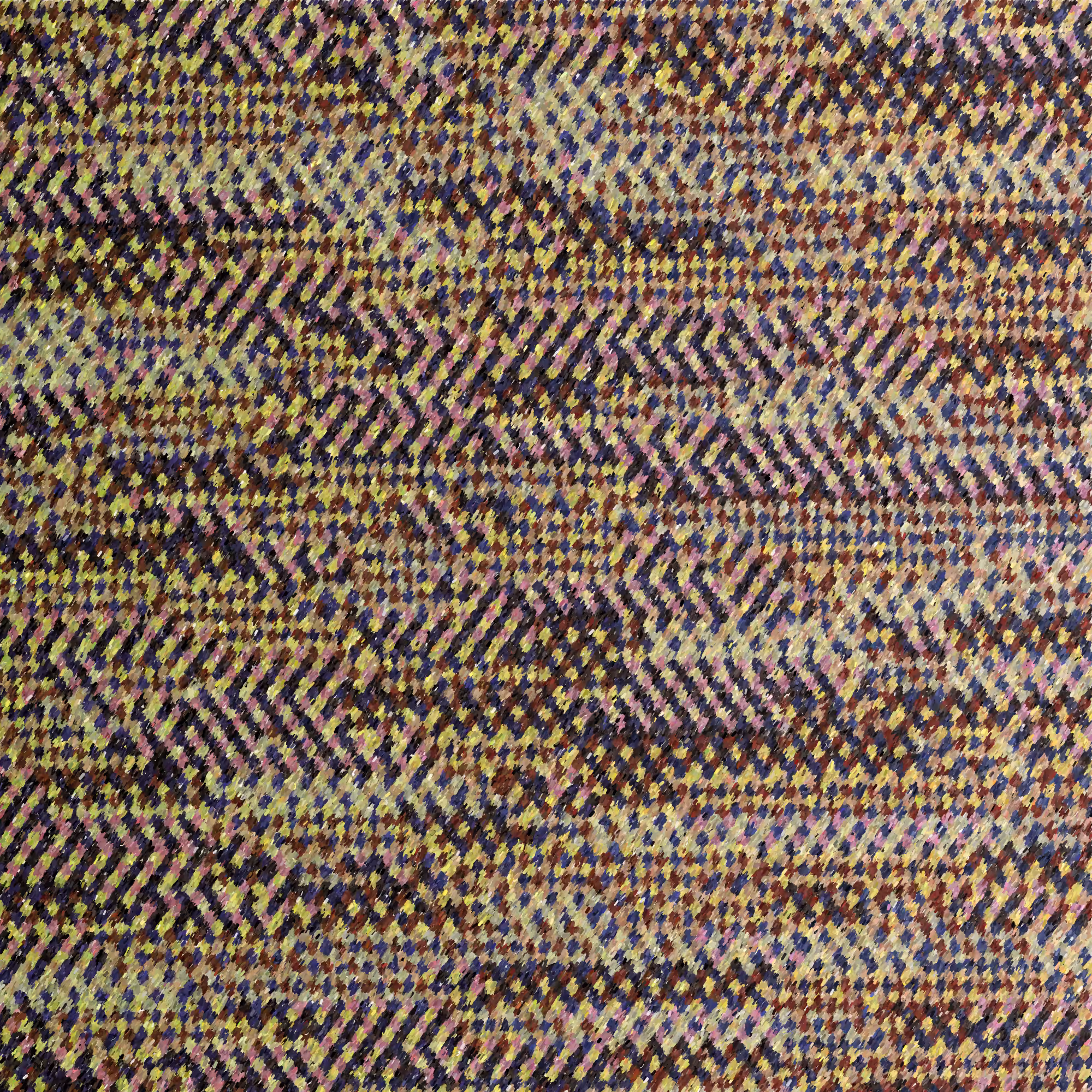 Agave & Patchwork #468