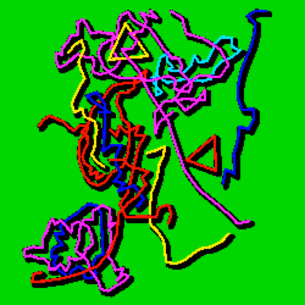 SCRIBBLERS #37