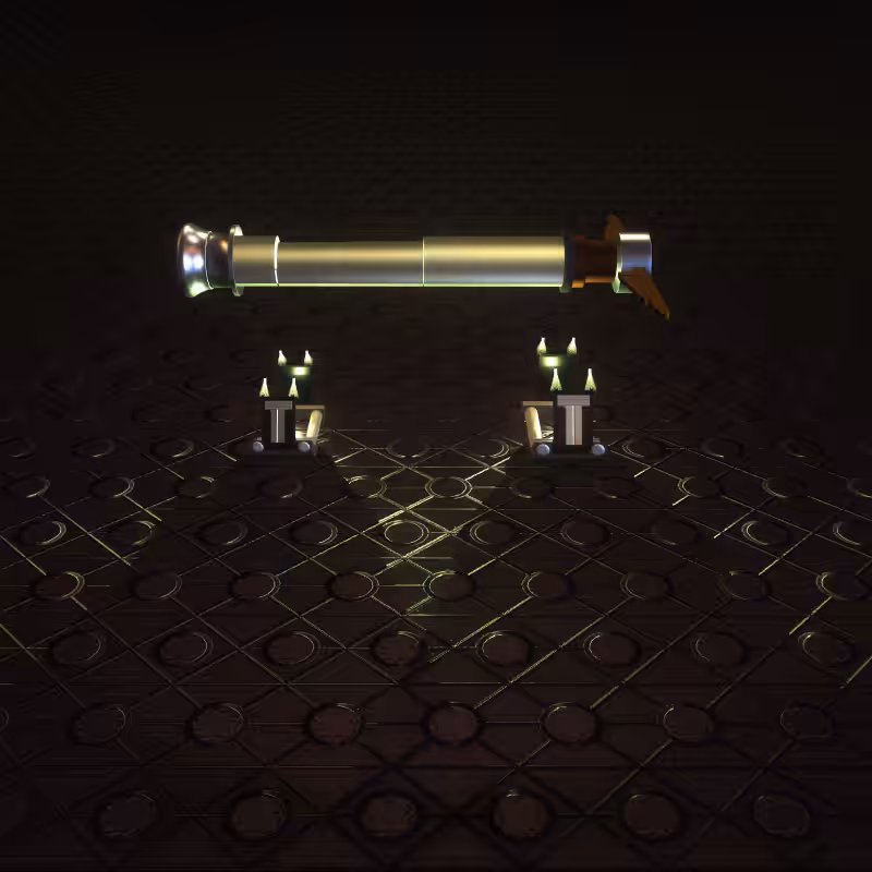 Lightsaber #17
