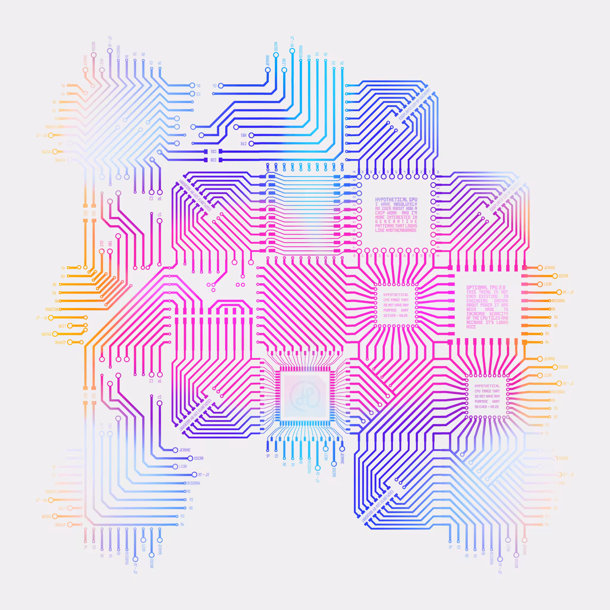 The Hypothetical Motherboards V2.0 #137