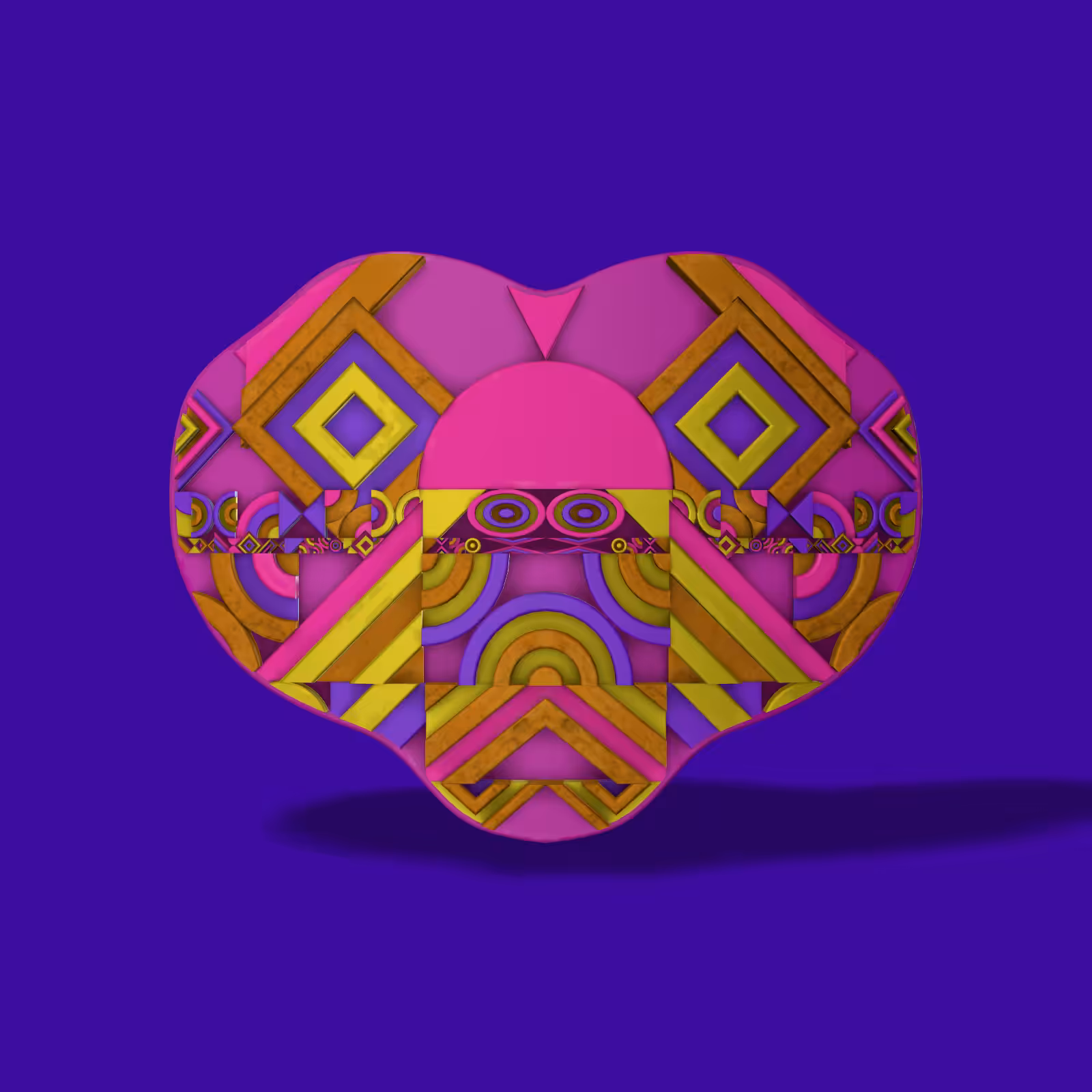 3D Generativemasks #955