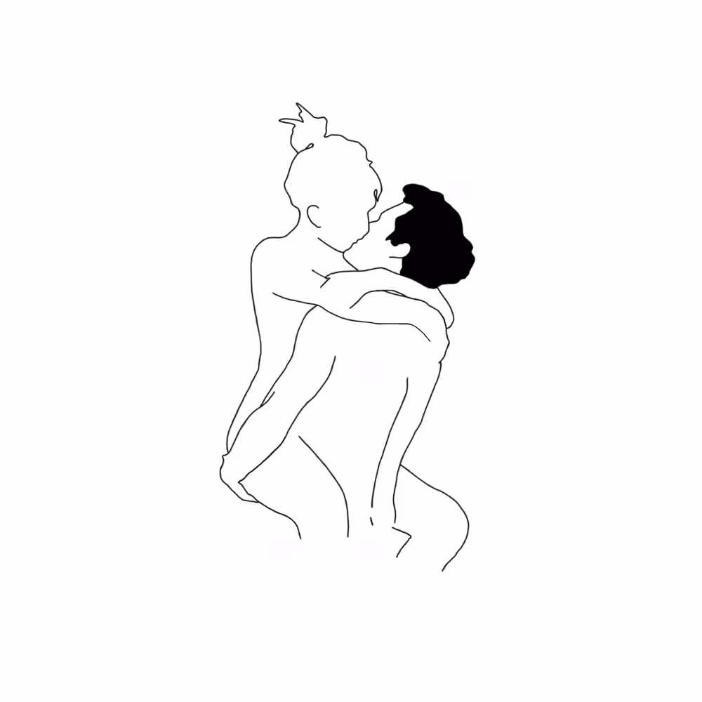 The lust.