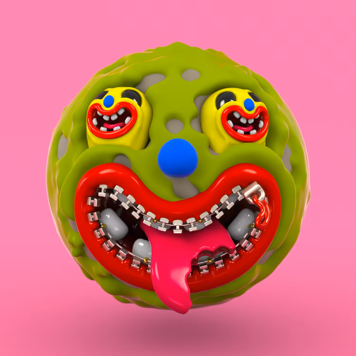 JOYWORLD JOYsmilies: JOYsmiley 4490