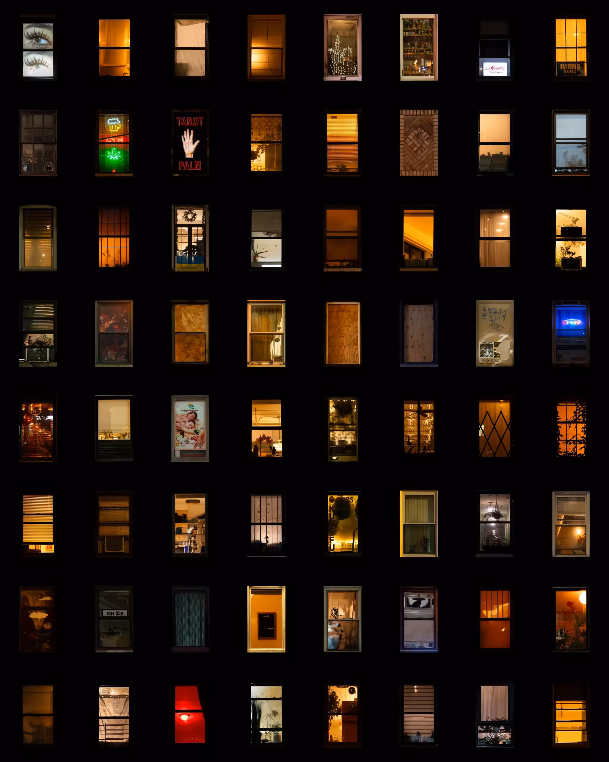BUILDINGS // NYC: BUILDING 6