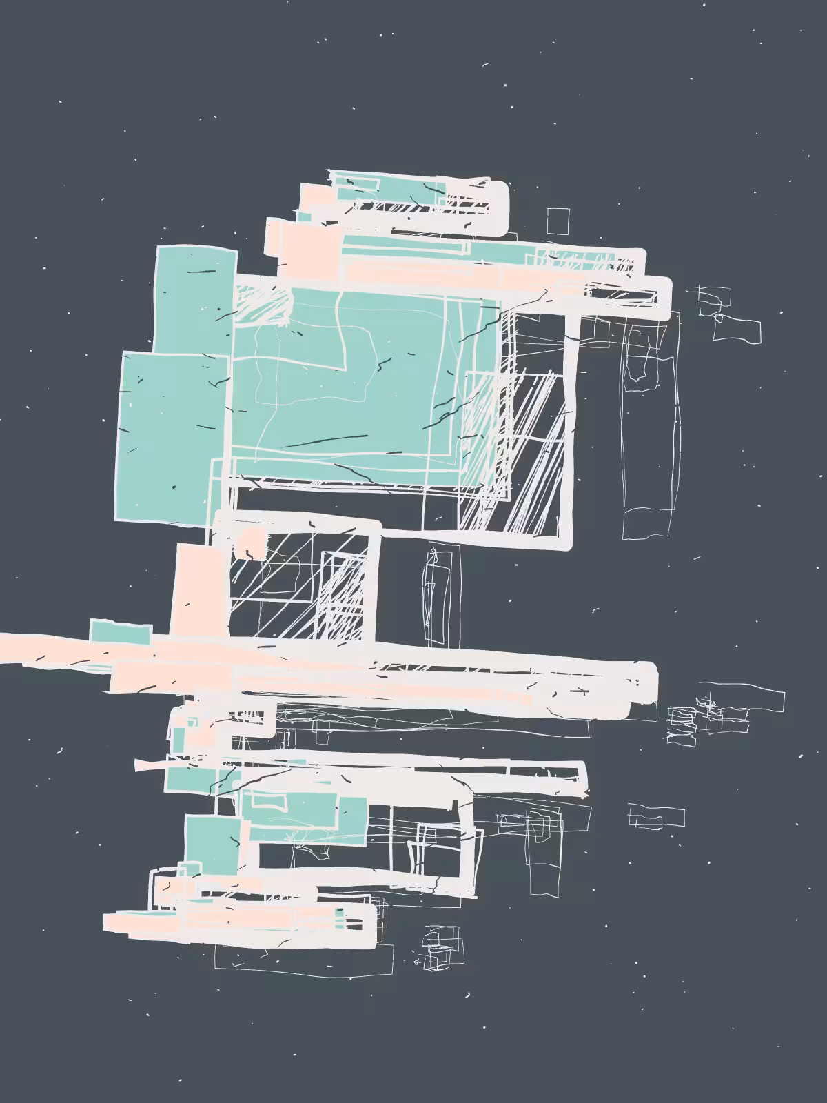 Lost in Projection #2