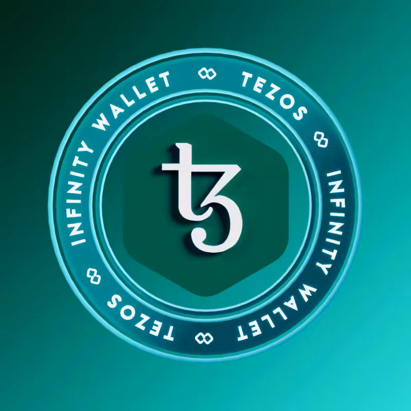 Tezos x Infinity Wallet #892