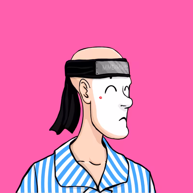 MIME x MIME #100