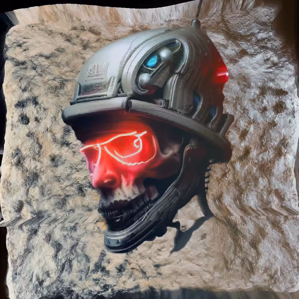 Skull of Freddy’s 