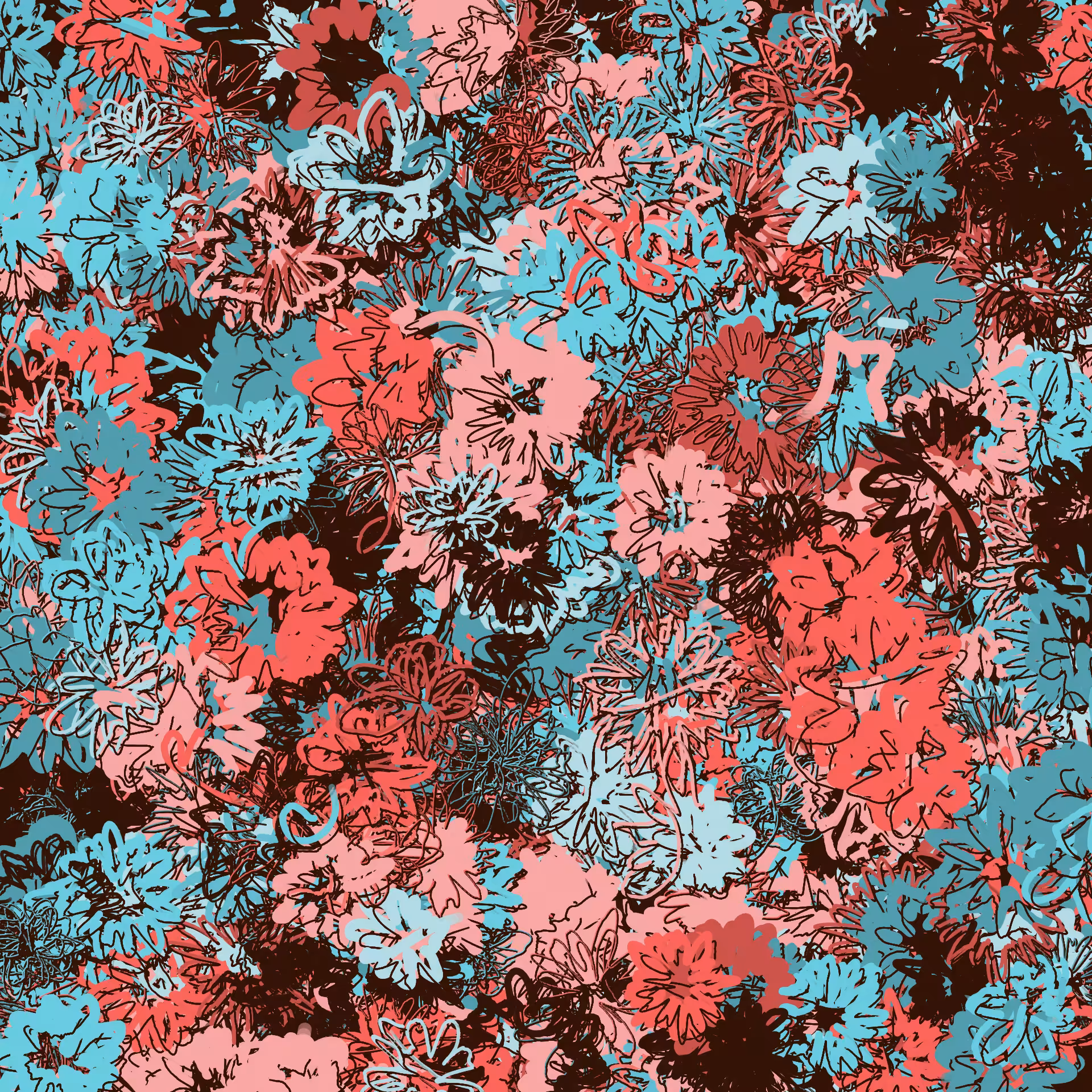 Nothing but Flowers #7