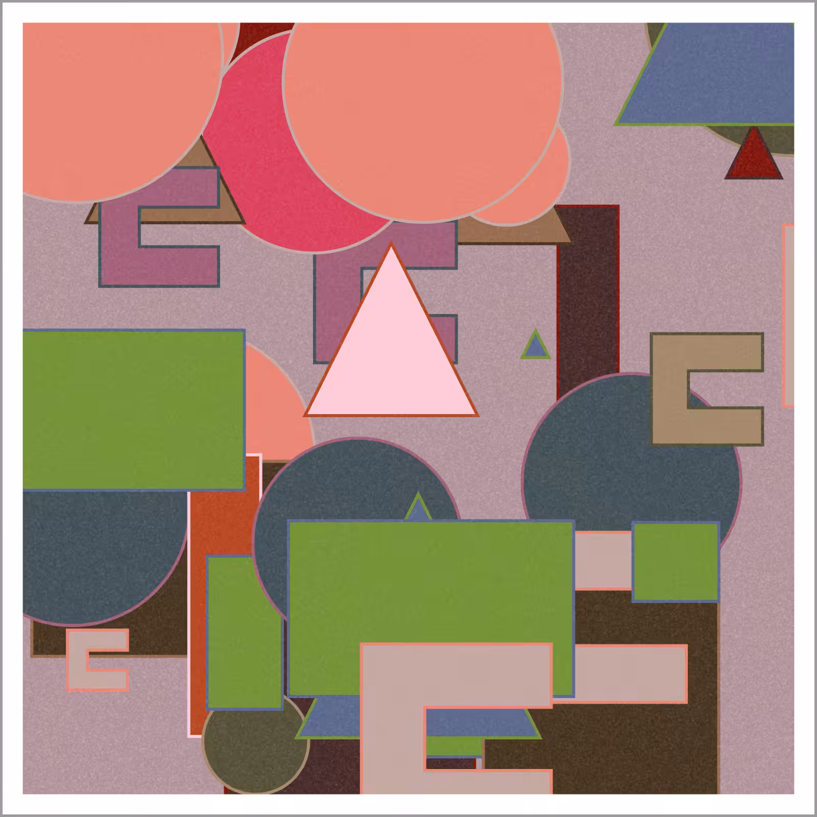 Abstraction #1