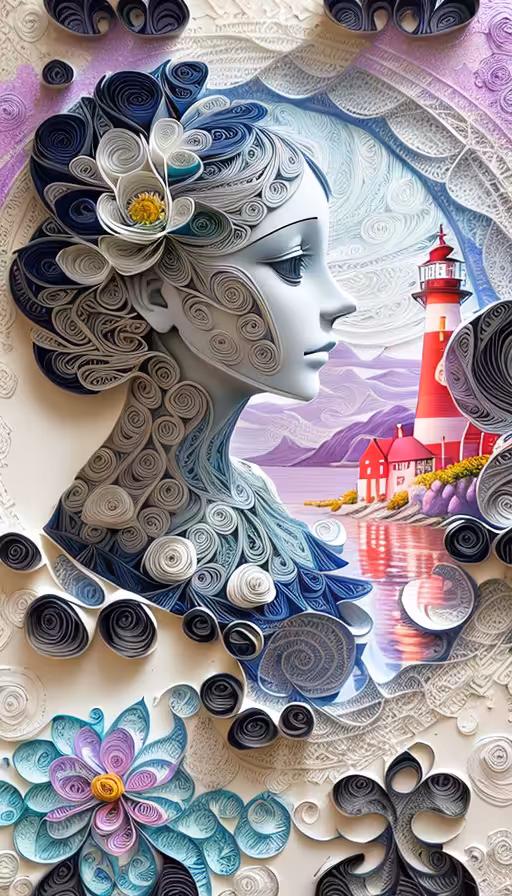 Beauty in origami 1