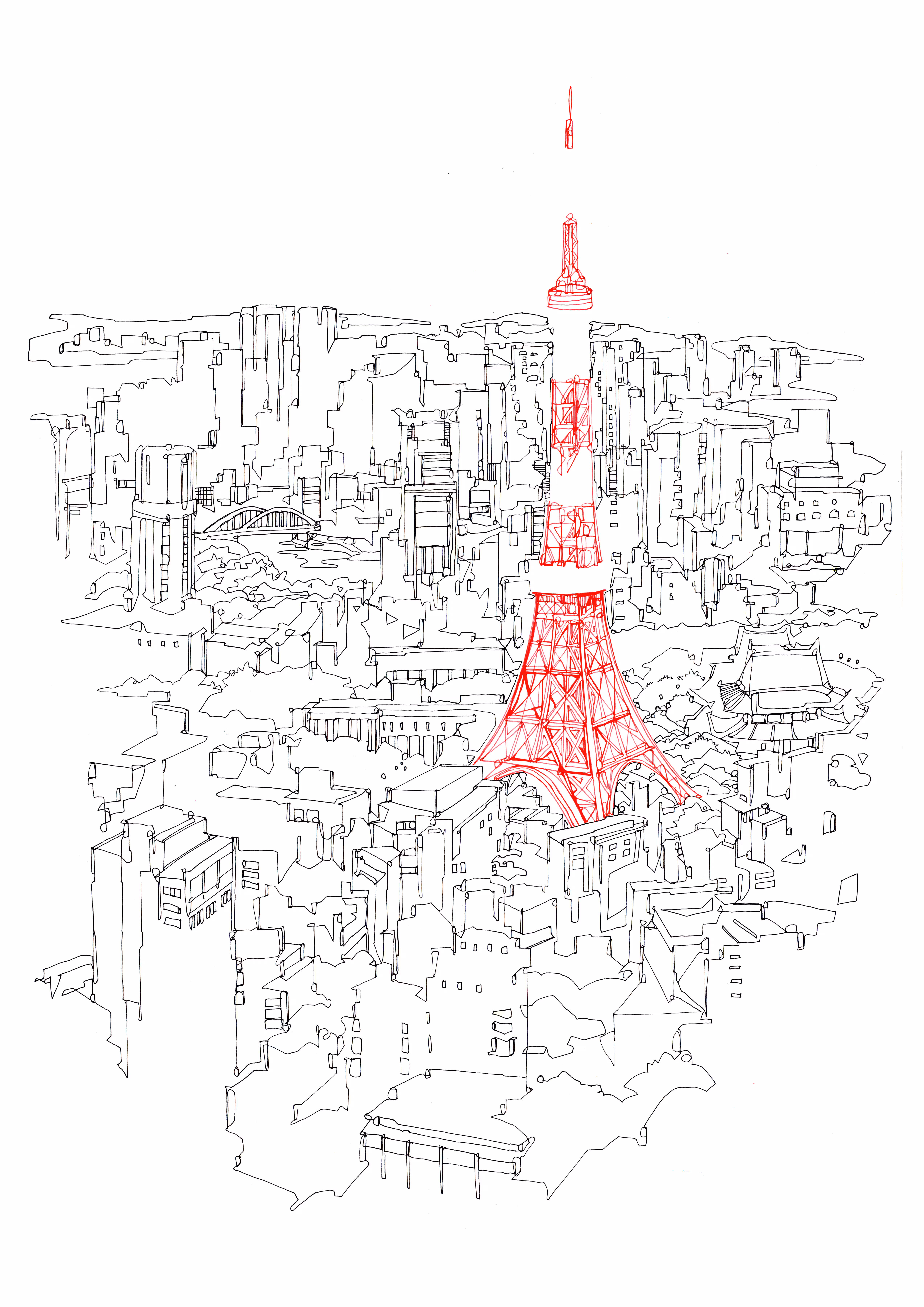 City Drawings