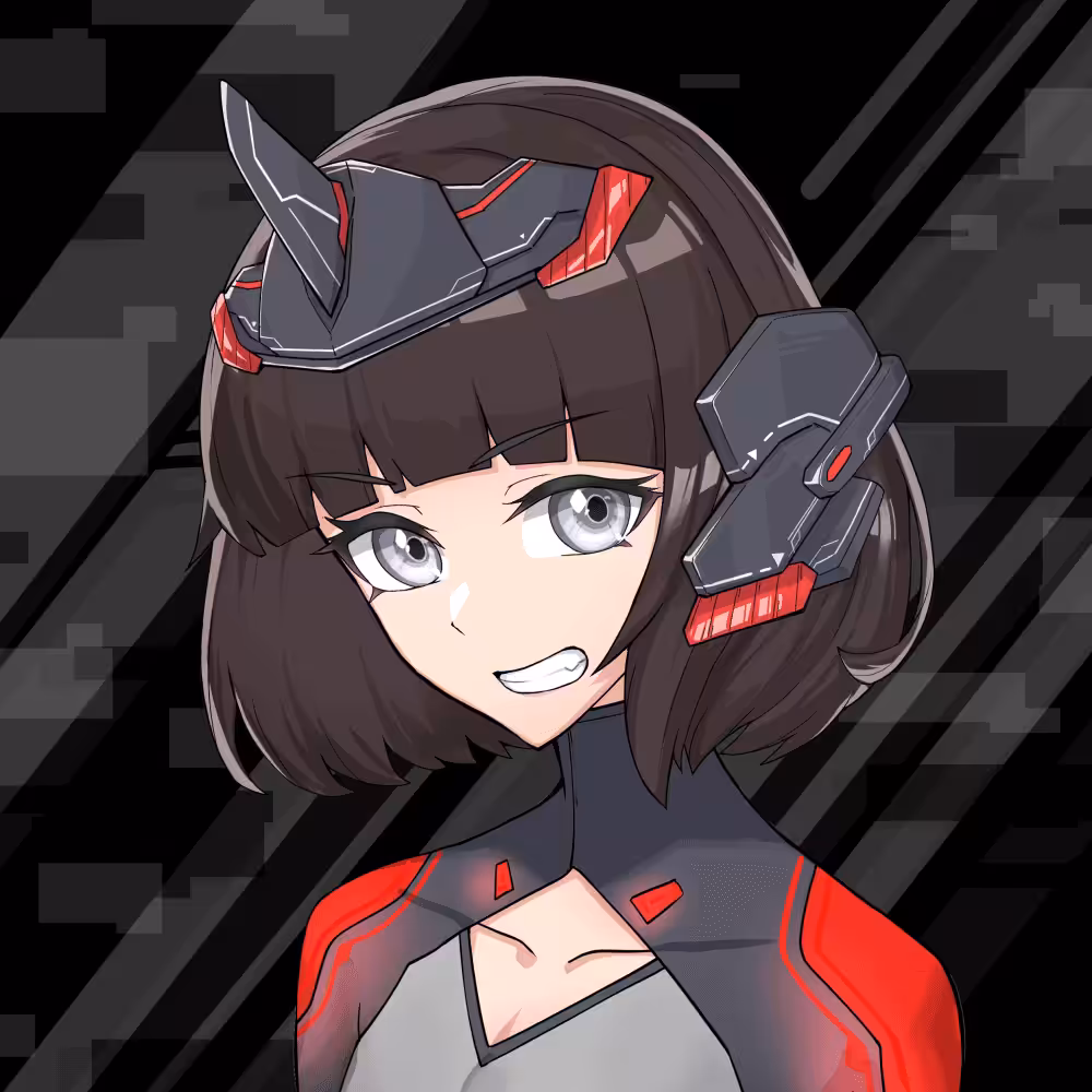 Mekagirl#009