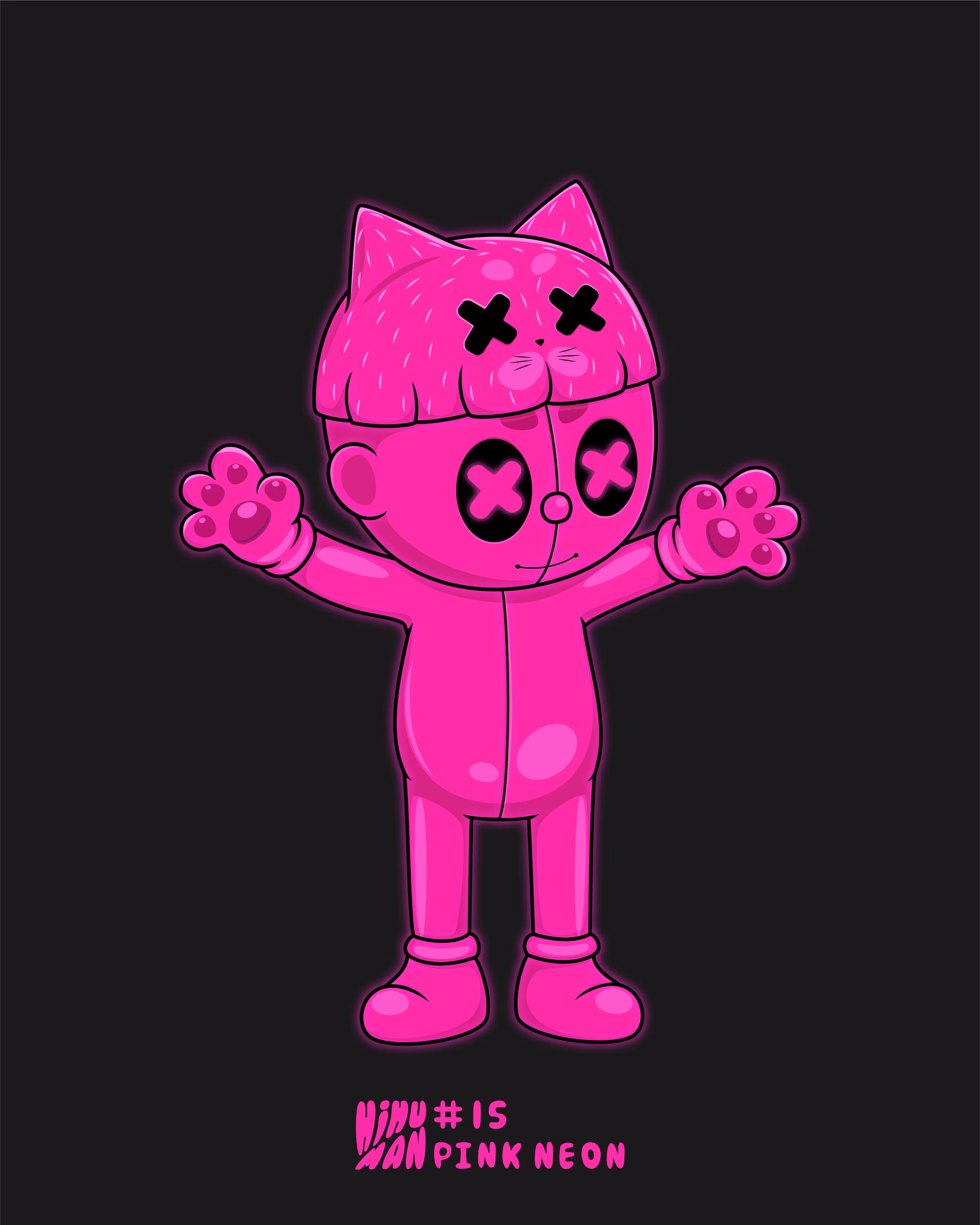 PINK NEON #15
