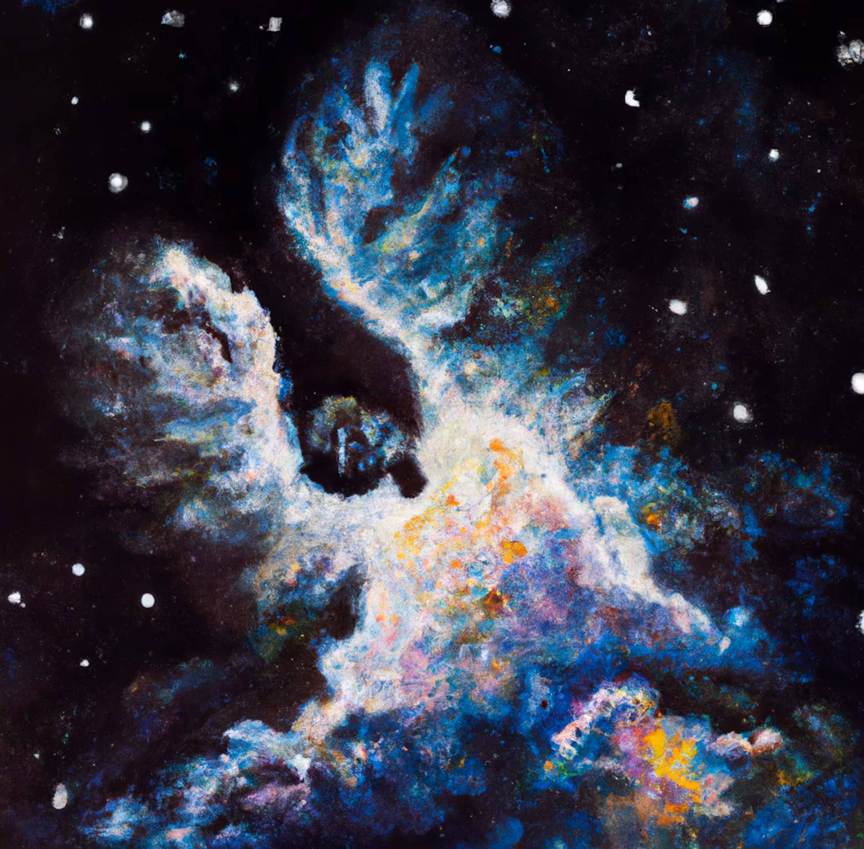 Angelic Nebula #9
