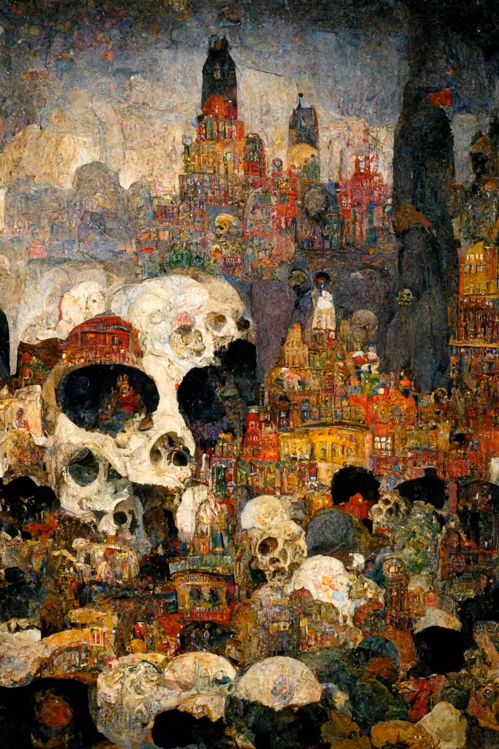 City of Eventual Man - Part II