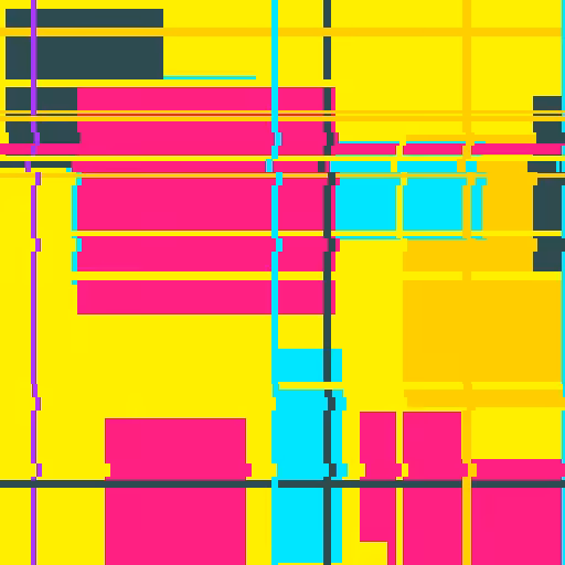 Chromatic Chaos #4333