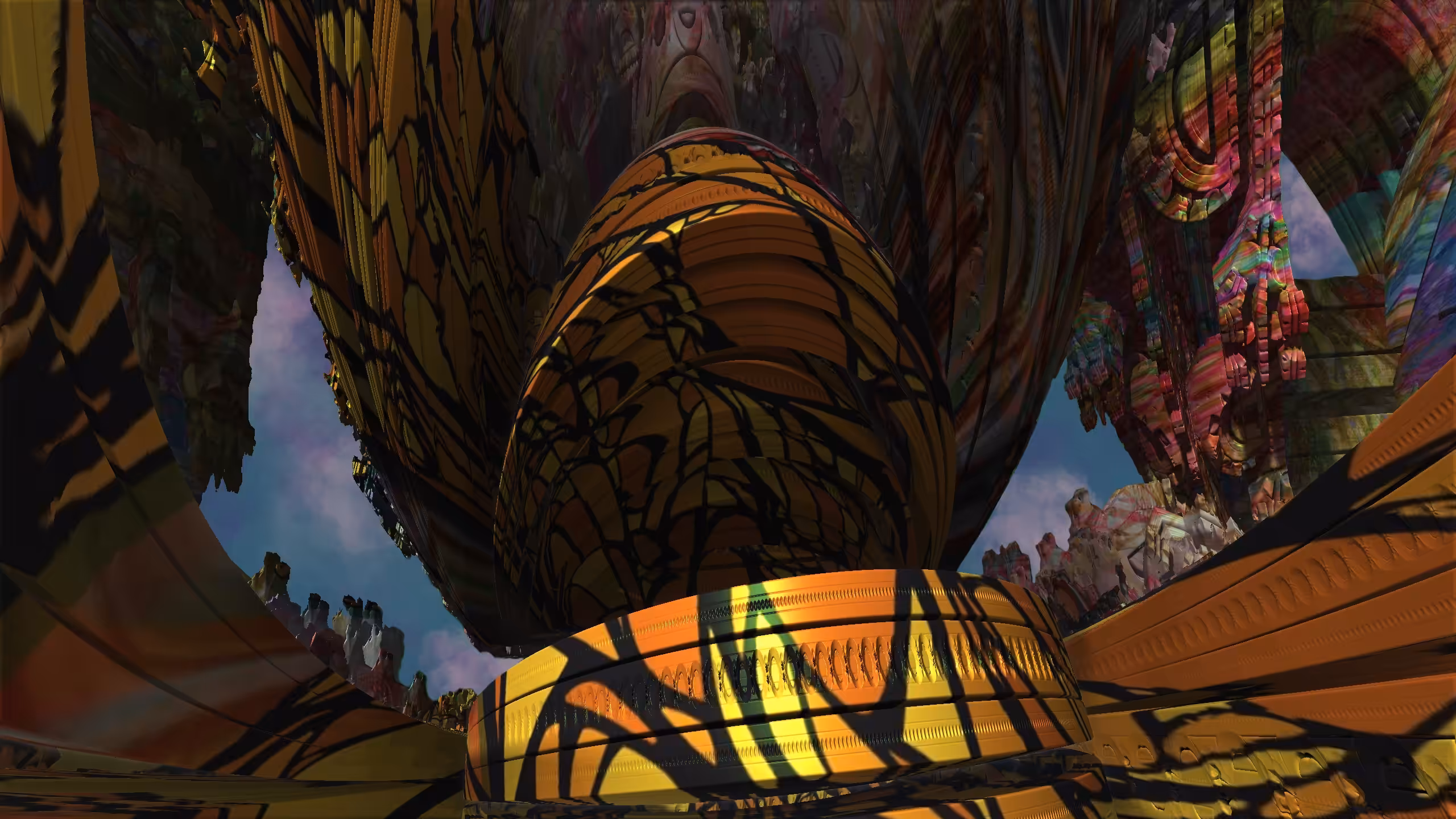 Cathedral of the Flying Fish #4