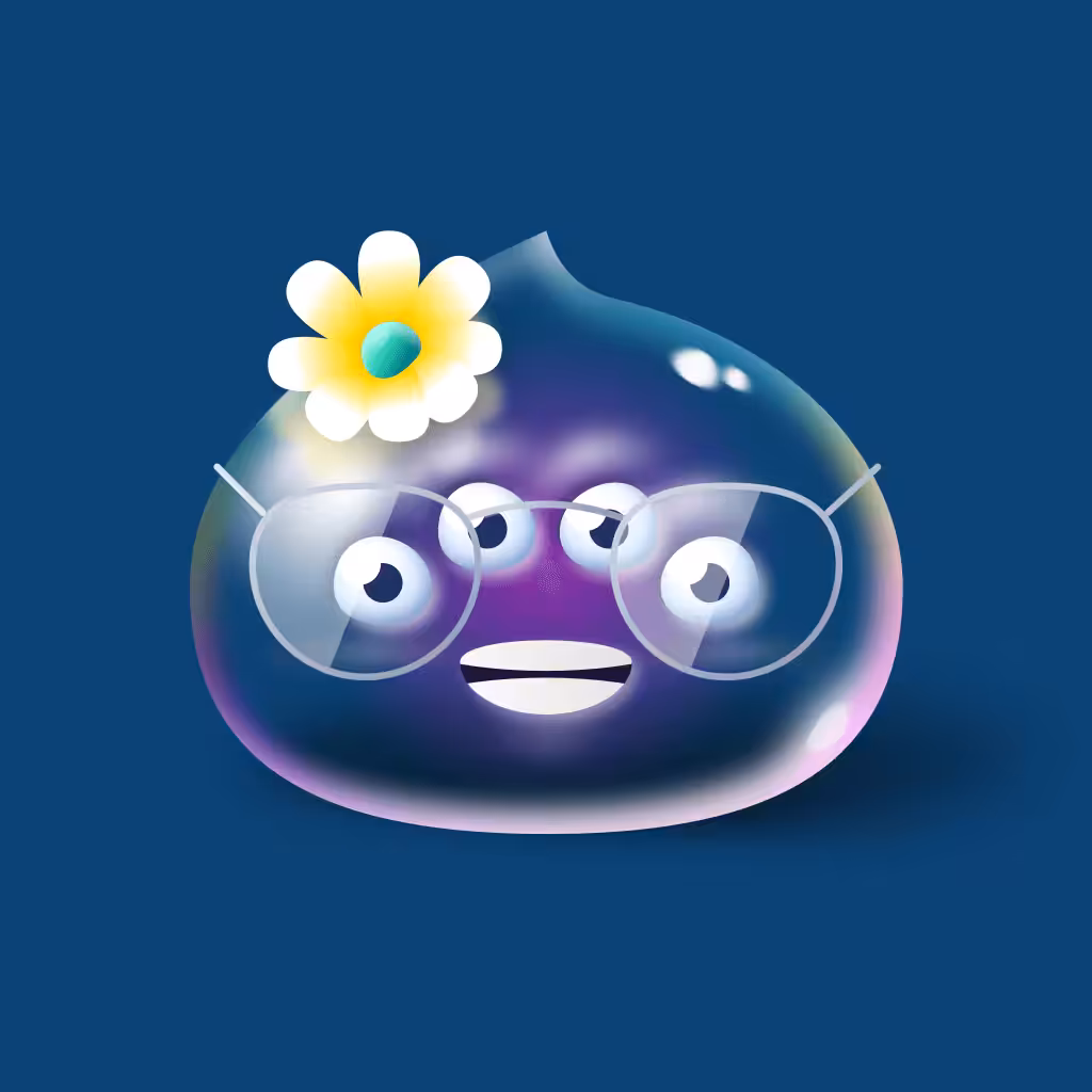 Slimes World: Slime #280