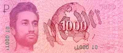 Tom Badley 1000 $PAPER - A1000 10
